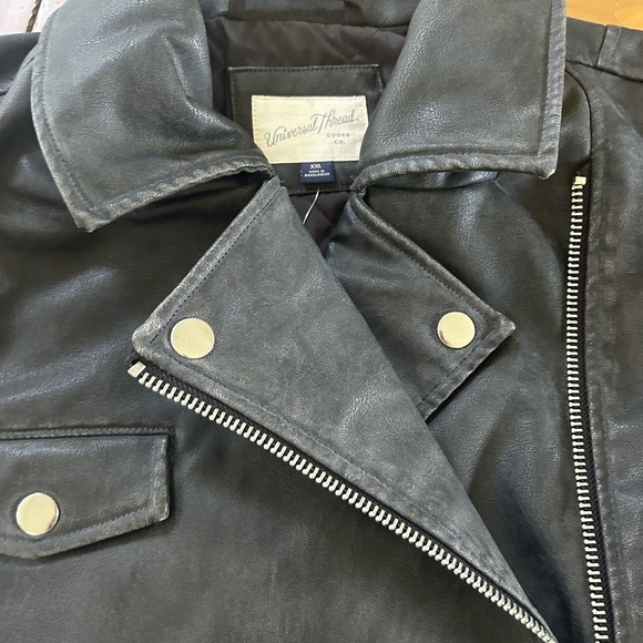 Universal Thread Black Jacket - Picture 10 of 14